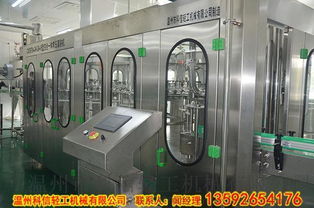 沙棘飲料加工設備全解析 全自動生產線與小型制作設備