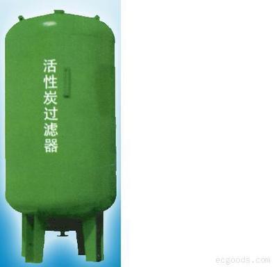 活性炭吸附過濾器的工作原理與應用優勢解析
